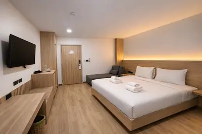 Double room main